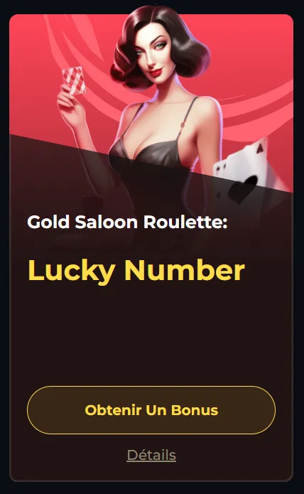 Casino bonuses at Boomerang Casino